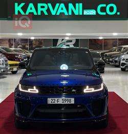 لاند روفر رانج روفر سبورت